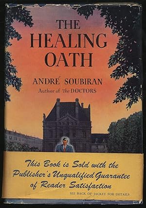 Bild des Verkufers fr The Healing Oath zum Verkauf von Between the Covers-Rare Books, Inc. ABAA