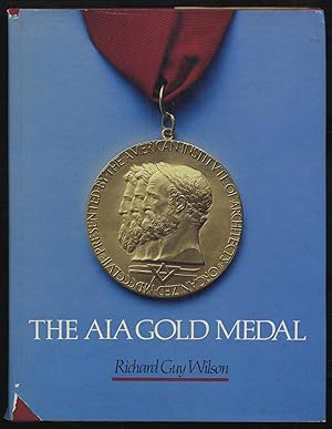 Bild des Verkufers fr The AIA Gold Medal zum Verkauf von Between the Covers-Rare Books, Inc. ABAA