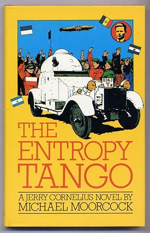 Image du vendeur pour The Entropy Tango mis en vente par Between the Covers-Rare Books, Inc. ABAA