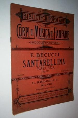 Santarellina Mazurka Op. 237.
