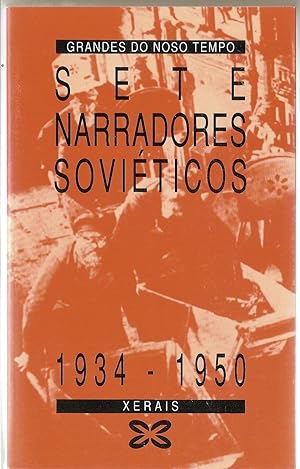 Sete narradores soviéticos 1934-1950
