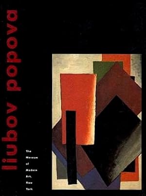 Image du vendeur pour Liubov Popova mis en vente par LEFT COAST BOOKS