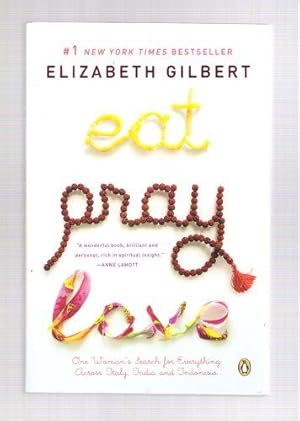 Eat, Pray, Love