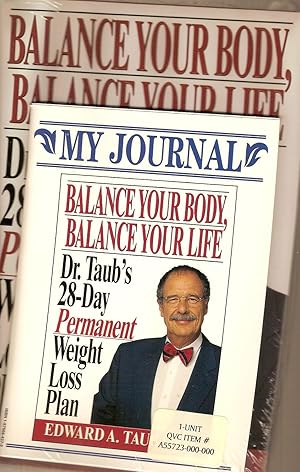 Seller image for Balance Your Body, Balance Your Life for sale by Beverly Loveless