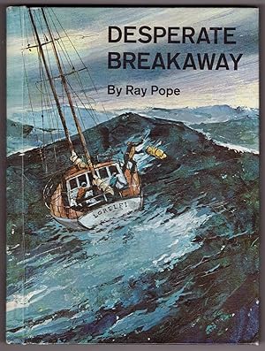 Seller image for Desperate breakaway for sale by Ainsworth Books ( IOBA)