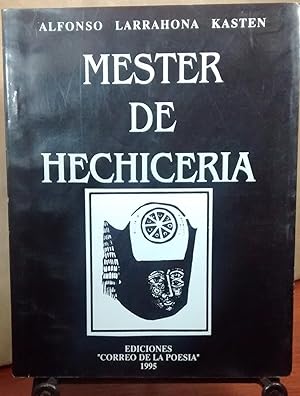 Seller image for Mester de hechicera. Prlogo de Carlos Marcelo Constanzo for sale by Librera Monte Sarmiento