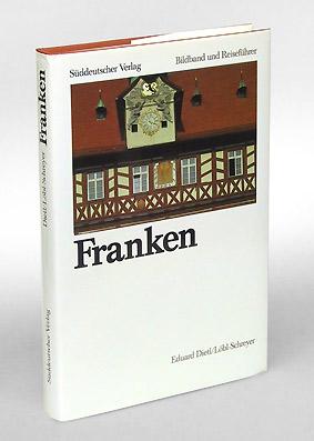 Franken. Bildband und Reiseführer.