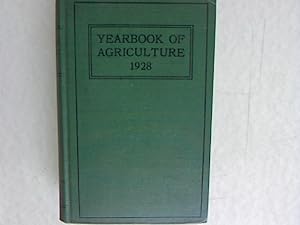 Imagen del vendedor de Yearbook of Agriculture 1928. a la venta por Antiquariat Bookfarm