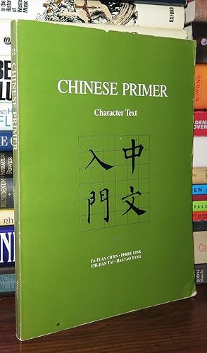 Seller image for CHINESE PRIMER, CHARACTER TEXT for sale by Rare Book Cellar