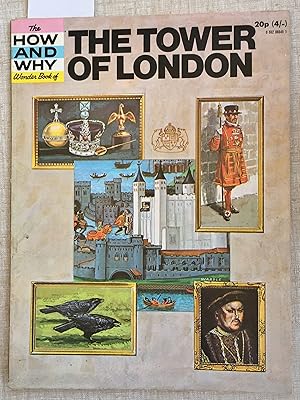 Seller image for The How and Why Wonder Book of the Tower of London for sale by Laura Books