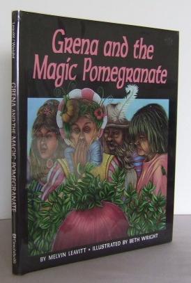 Immagine del venditore per Grena and the Magic Pomegranate venduto da Mad Hatter Books