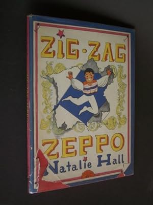 Seller image for Zig-Zag Zeppo for sale by Bookworks [MWABA, IOBA]