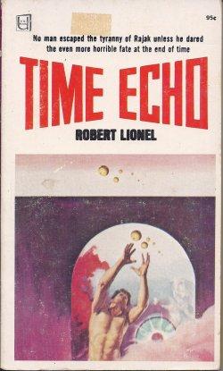 Seller image for TIME ECHO for sale by Books from the Crypt