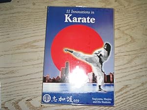 Immagine del venditore per 11 Innovations in Karate venduto da R & B Diversions LLC