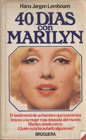 40 días con Marilyn