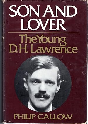 Imagen del vendedor de Son and Lover: The Young Lawrence a la venta por Dorley House Books, Inc.