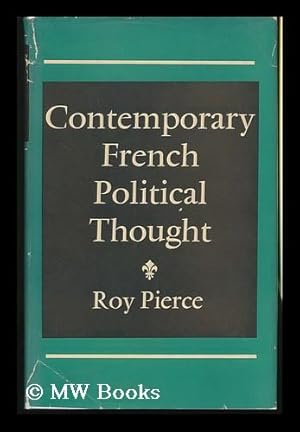 Seller image for Contemporary French Political Thought for sale by MW Books Ltd.