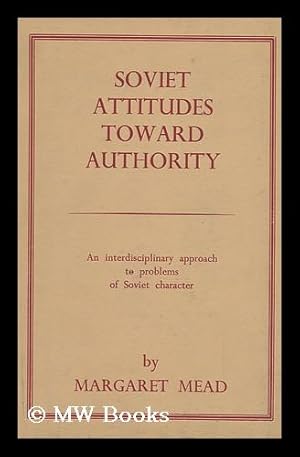 Seller image for Soviet Attitudes Toward Authority for sale by MW Books Ltd.