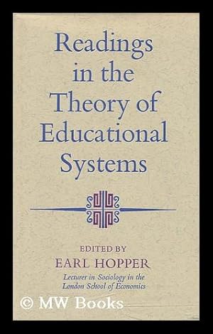 Seller image for Readings in the Theory of Educational Systems for sale by MW Books Ltd.