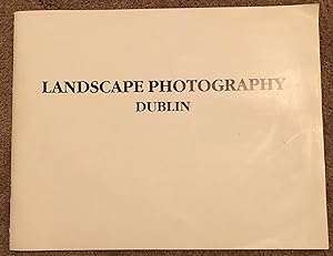 Image du vendeur pour Landscape Photography Dublin mis en vente par Burke's Books