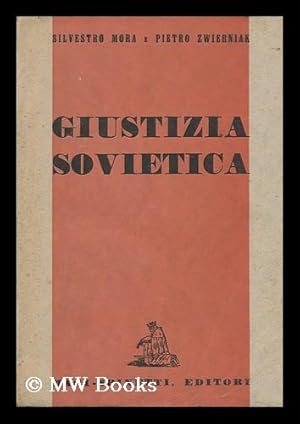 Seller image for Giustizia Sovietica for sale by MW Books Ltd.