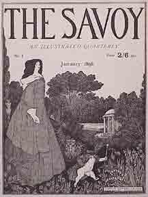 Seller image for Cover for The Savoy. for sale by Wittenborn Art Books