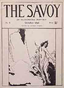 Seller image for Cover for The Savoy. for sale by Wittenborn Art Books