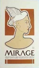 Immagine del venditore per Mirage. venduto da Wittenborn Art Books