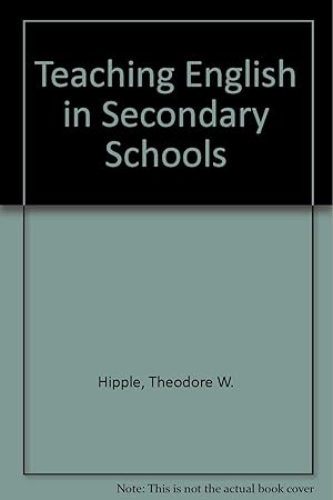 Seller image for Teaching English in Secondary Schools for sale by Kenneth A. Himber