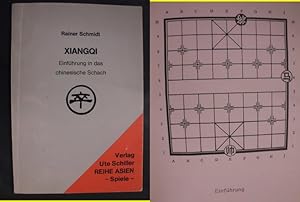 Xiangqi - Einführung in das chinesische Schach