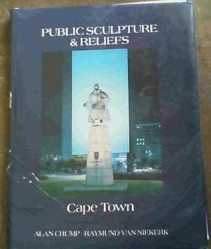 Bild des Verkufers fr Public Sculpture &amp; Reliefs--Cape Town zum Verkauf von Chapter 1