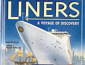 Seller image for The Liners for sale by Michael Moons Bookshop, PBFA