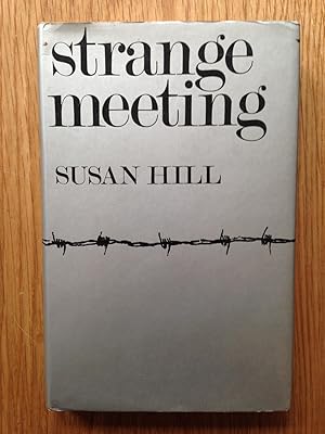 Seller image for Strange Meeting for sale by Setanta Books