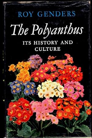 The Polyanthus Its History and Culture