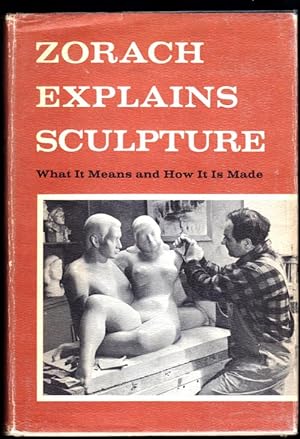 Zorach Explains Sculpture