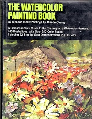 The Watercolor Painting Book