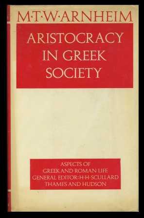 Aristocracy in Greek Society