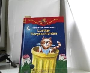 Lustige Tiergeschichten