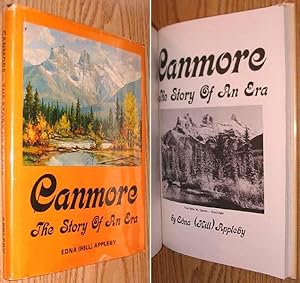 Image du vendeur pour Canmore : The Story of an Era mis en vente par Alex Simpson