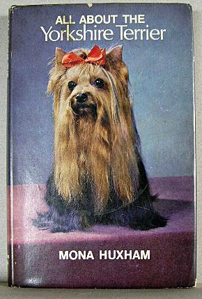 ALL ABOUT THE YORKSHIRE TERRIER