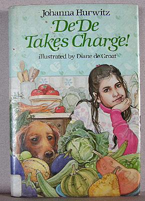 Seller image for DEDE TAKES CHARGE for sale by B A Downie Dog Books