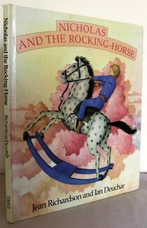 Seller image for Nicholas and the Rocking-Horse for sale by Mad Hatter Books