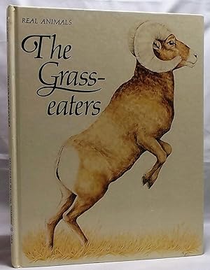 Seller image for The Grass Eaters (Real Animals series) for sale by Wormhole Books