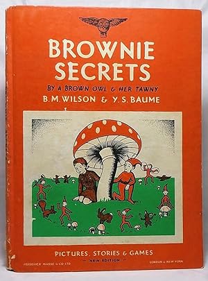 Imagen del vendedor de Brownie Secrets by a Brown Owl & Her Tawny a la venta por Wormhole Books