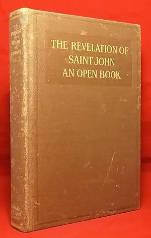 The Revelation of St John - An Open Book