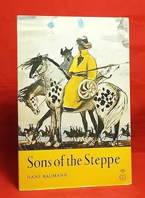 Sons of the Steppe: The story of how the Conqueror Genghis Khan was overcome