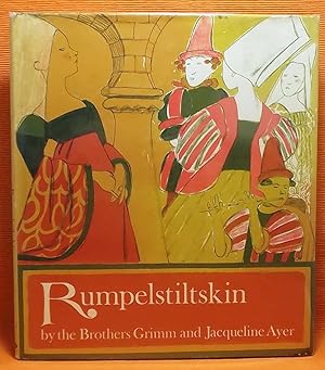 Seller image for Rumpelstiltskin for sale by Wormhole Books