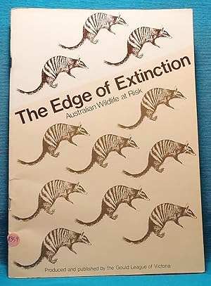 Seller image for The Edge of Extinction -- A Survival Special for sale by Wormhole Books