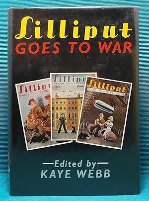 Immagine del venditore per Lilliput Goes to War venduto da Wormhole Books