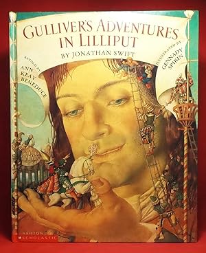 Image du vendeur pour Gulliver's Adventures in Lilliput mis en vente par Wormhole Books